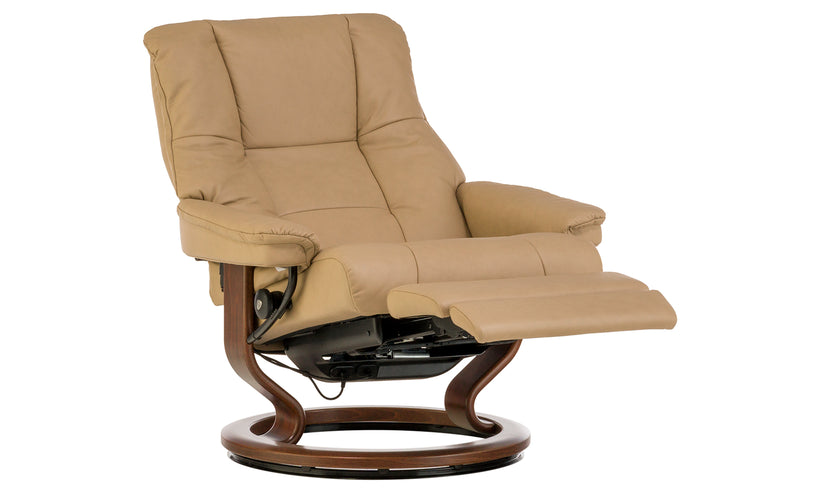 Stressless Mayfair Power Leg Comfort (Large)
